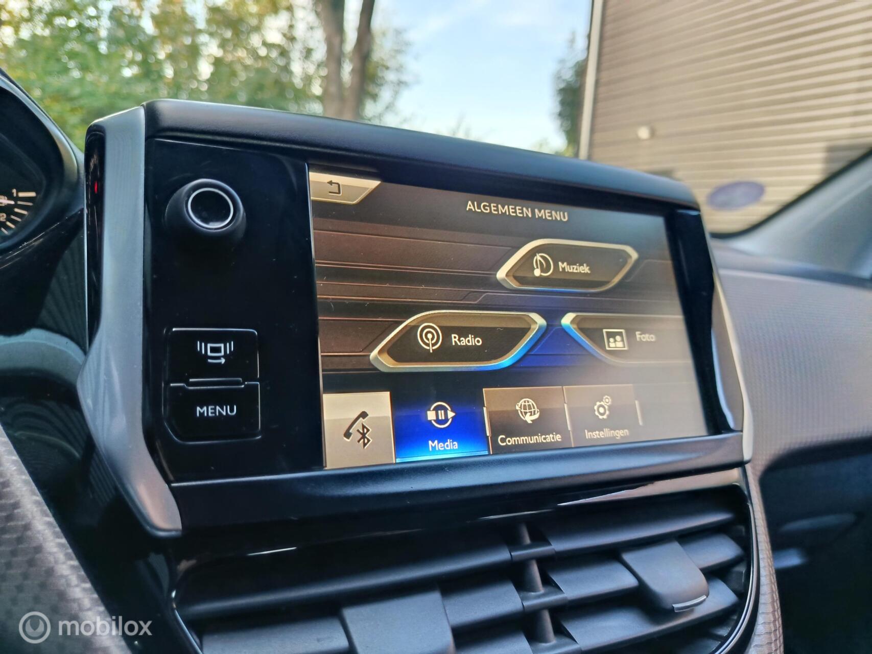 Foto van Peugeot 2008