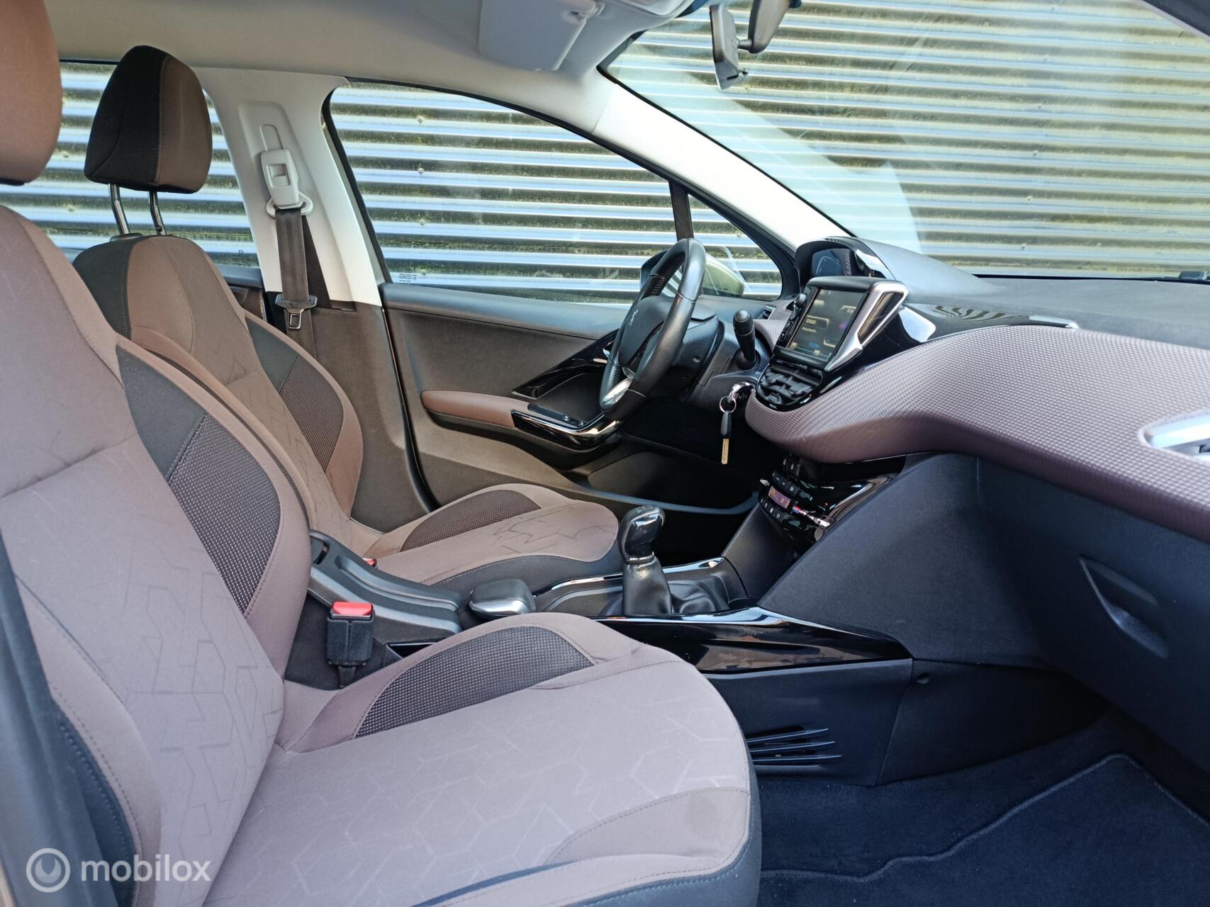Foto van Peugeot 2008