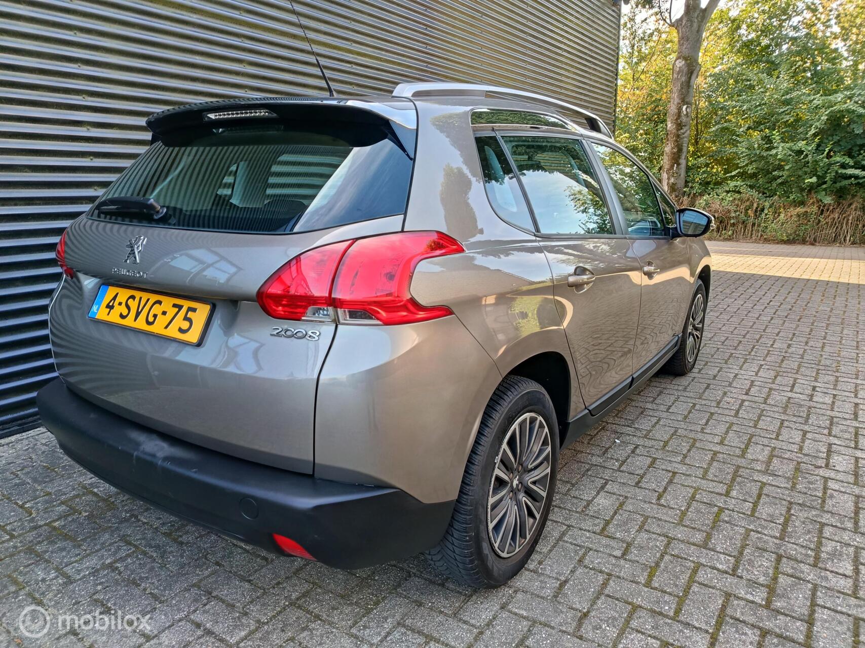Foto van Peugeot 2008