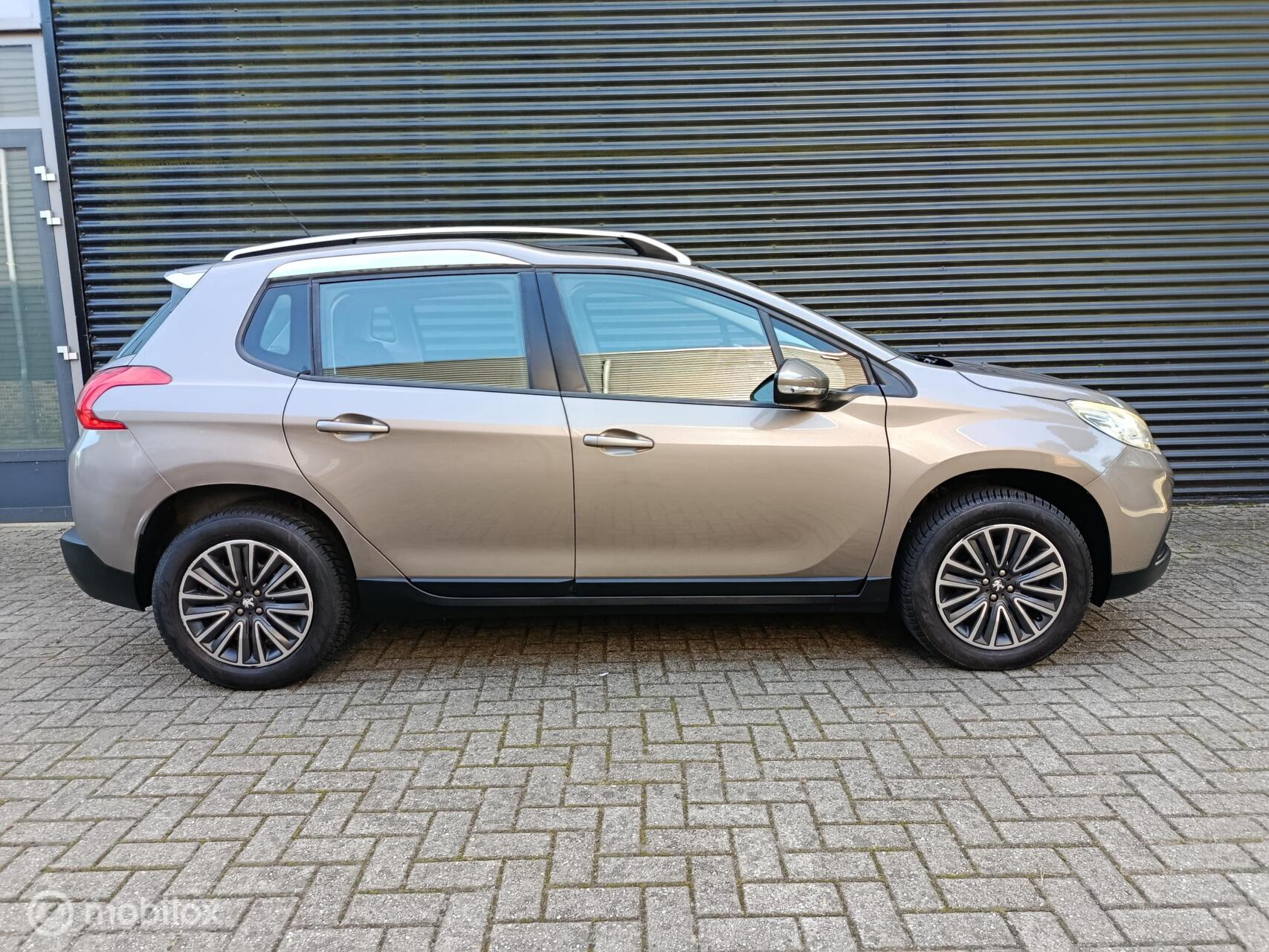 Foto van Peugeot 2008