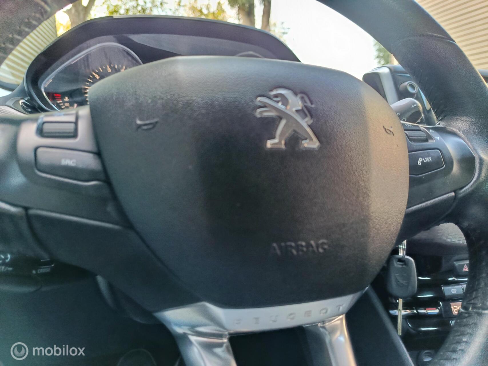 Foto van Peugeot 2008