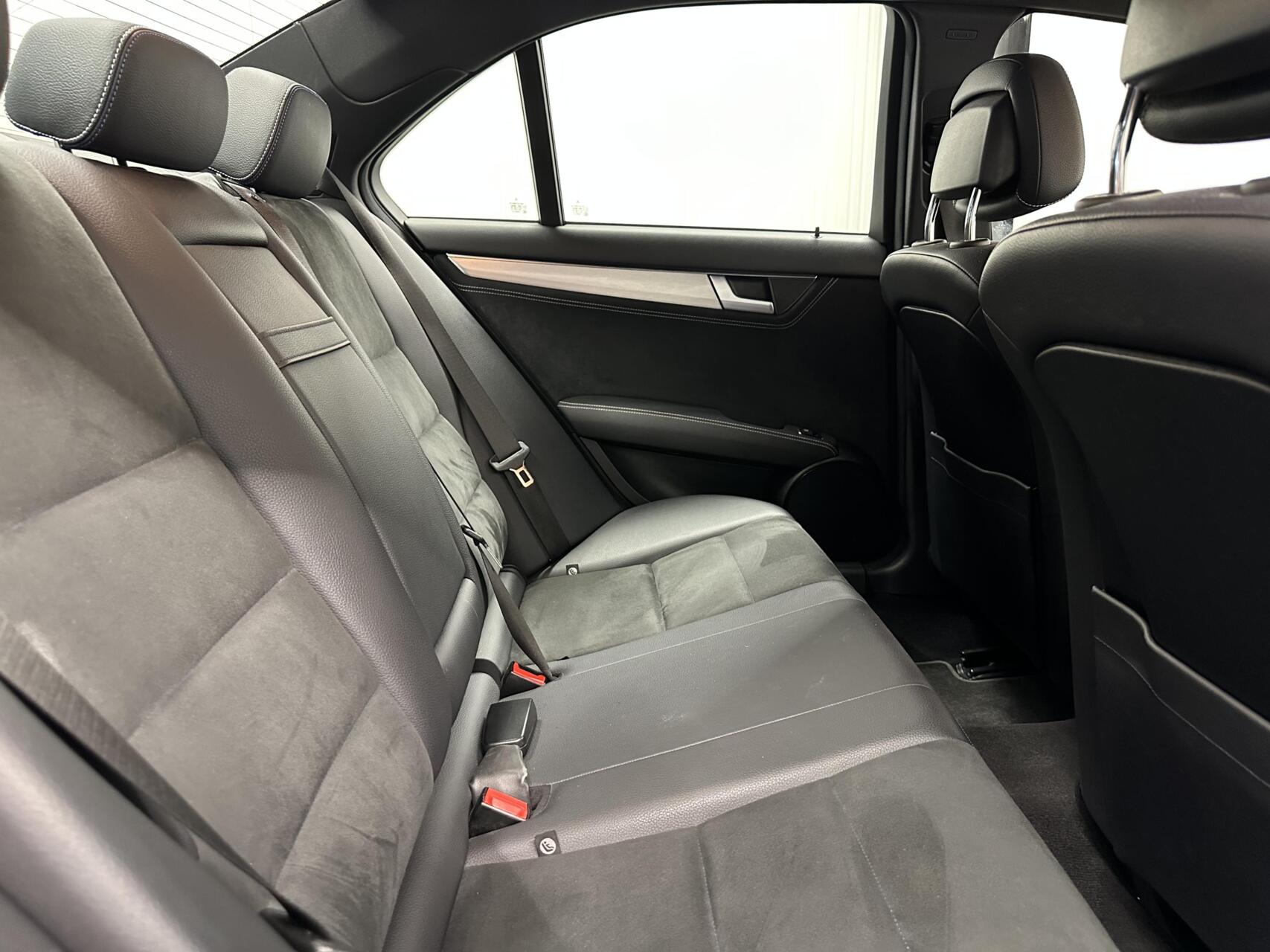 Foto van Mercedes-Benz C 180