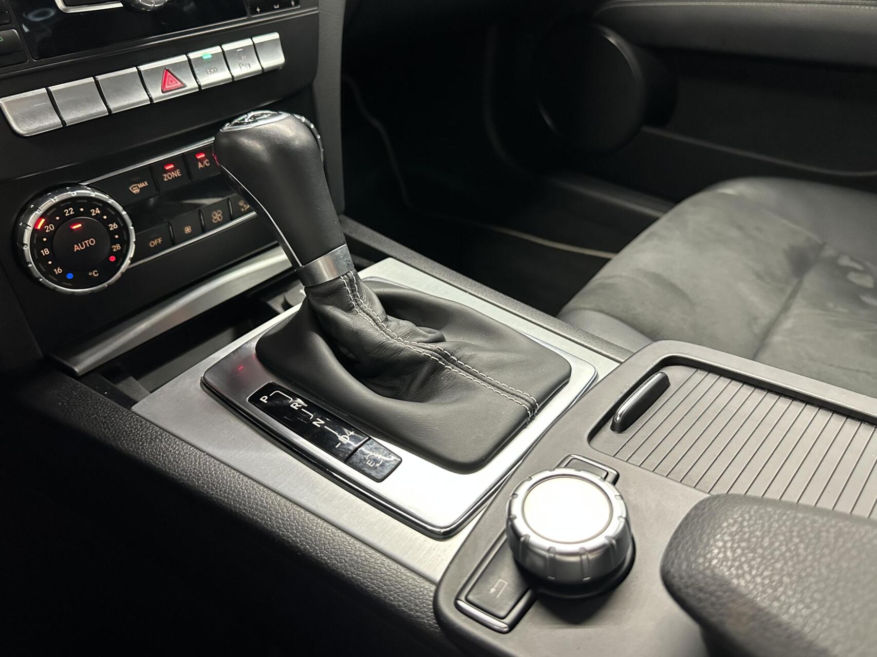 Foto van Mercedes-Benz C 180
