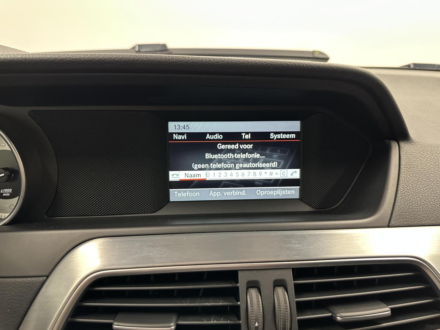 Foto van Mercedes-Benz C 180