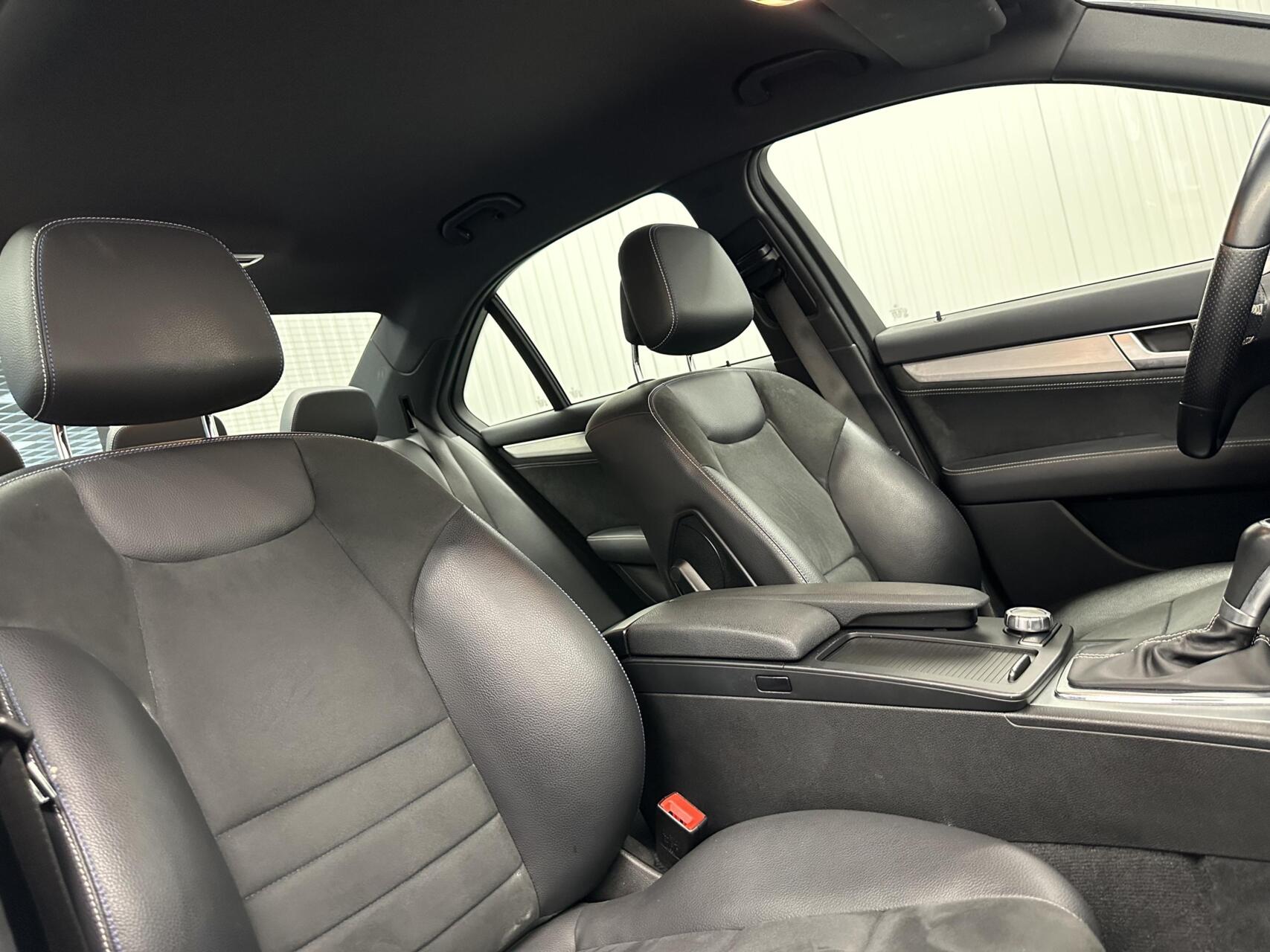 Foto van Mercedes-Benz C 180