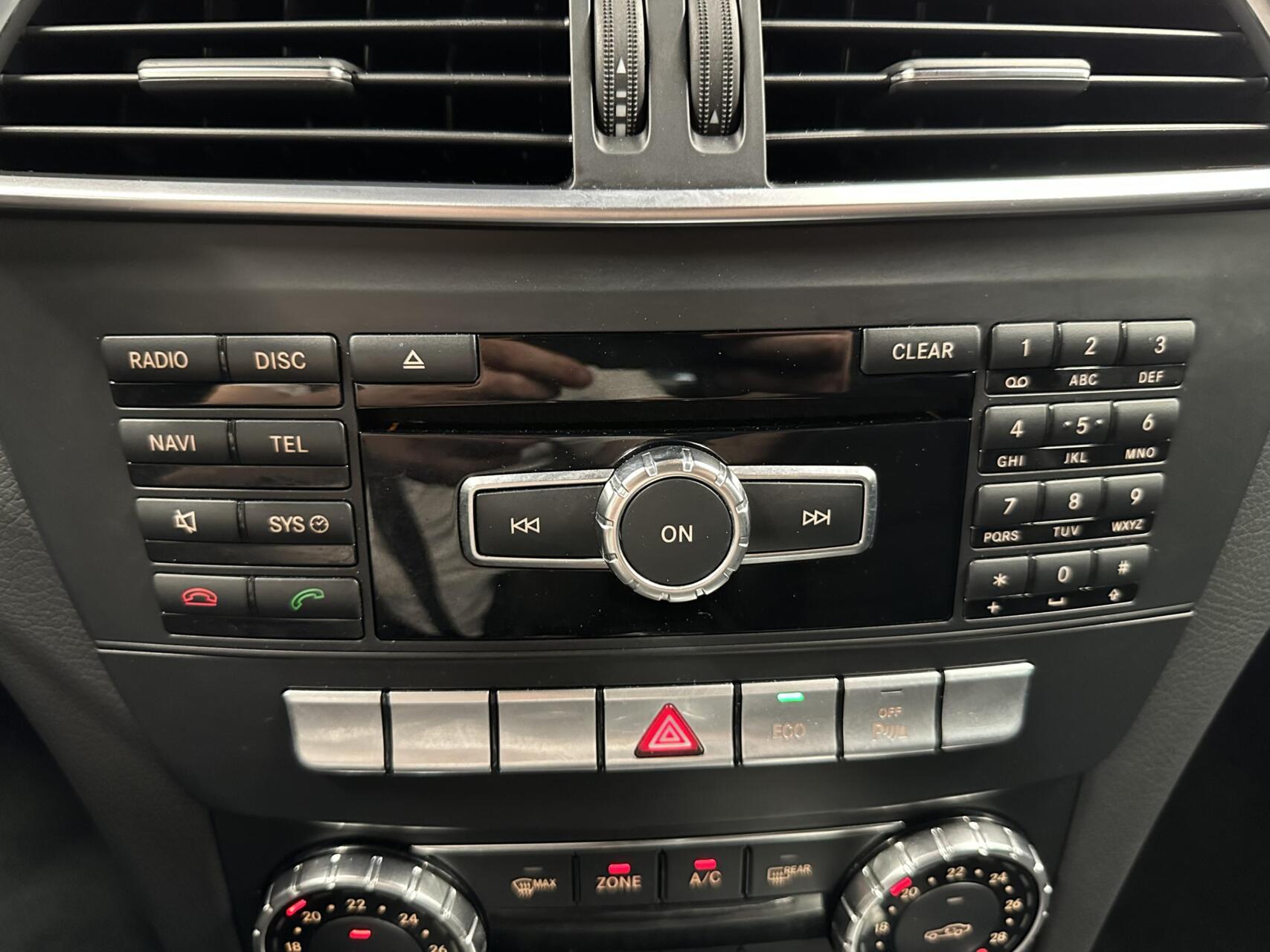 Foto van Mercedes-Benz C 180