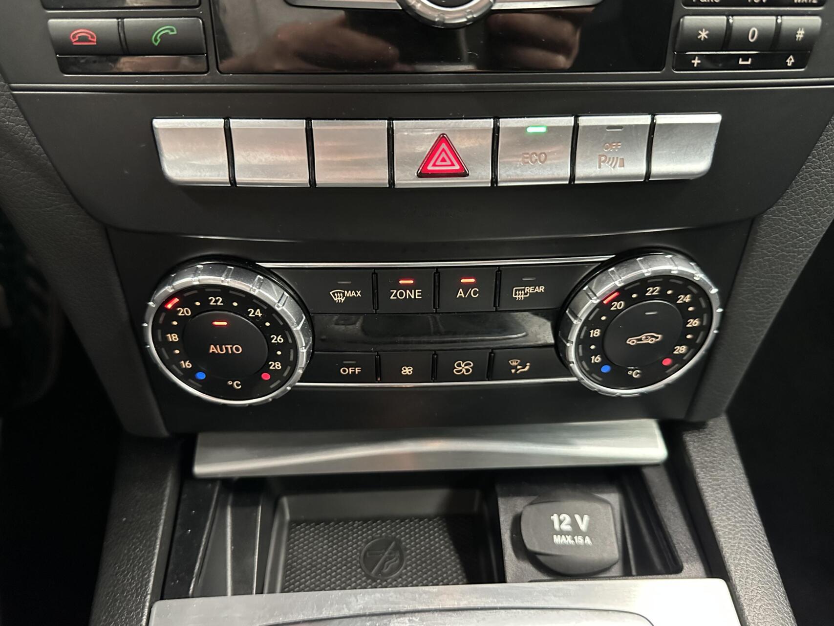 Foto van Mercedes-Benz C 180