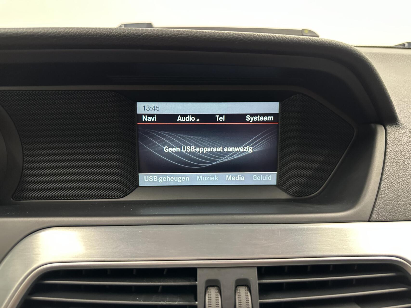 Foto van Mercedes-Benz C 180