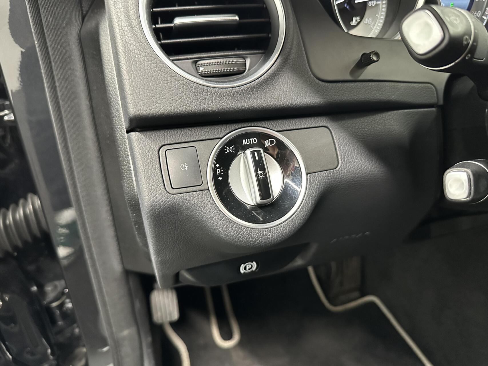 Foto van Mercedes-Benz C 180