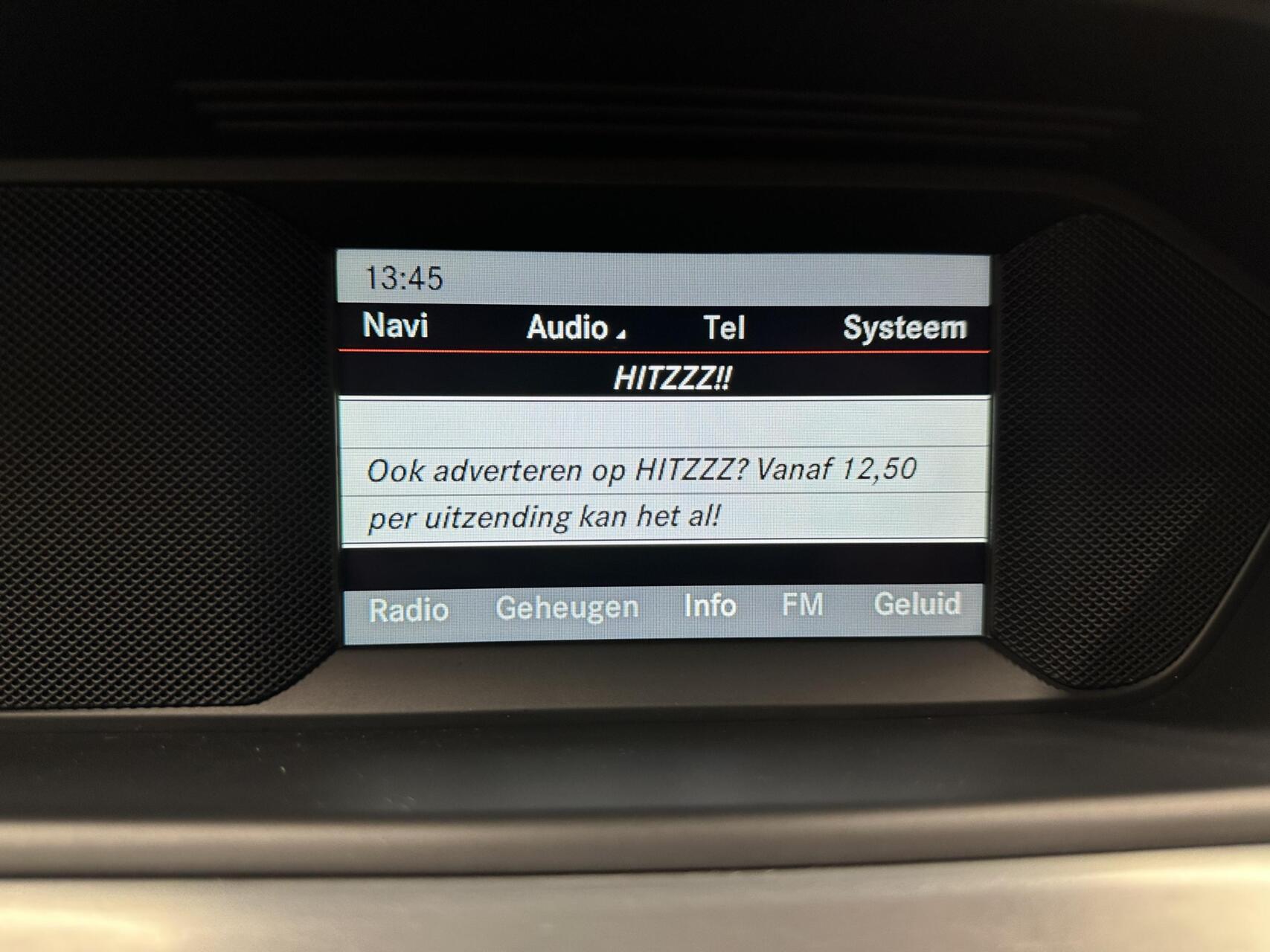 Foto van Mercedes-Benz C 180