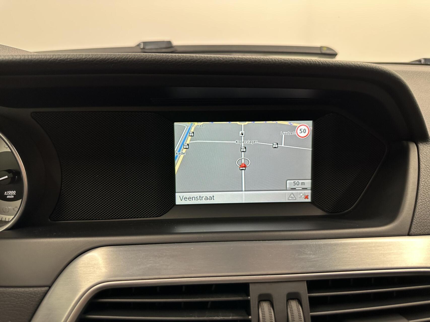 Foto van Mercedes-Benz C 180