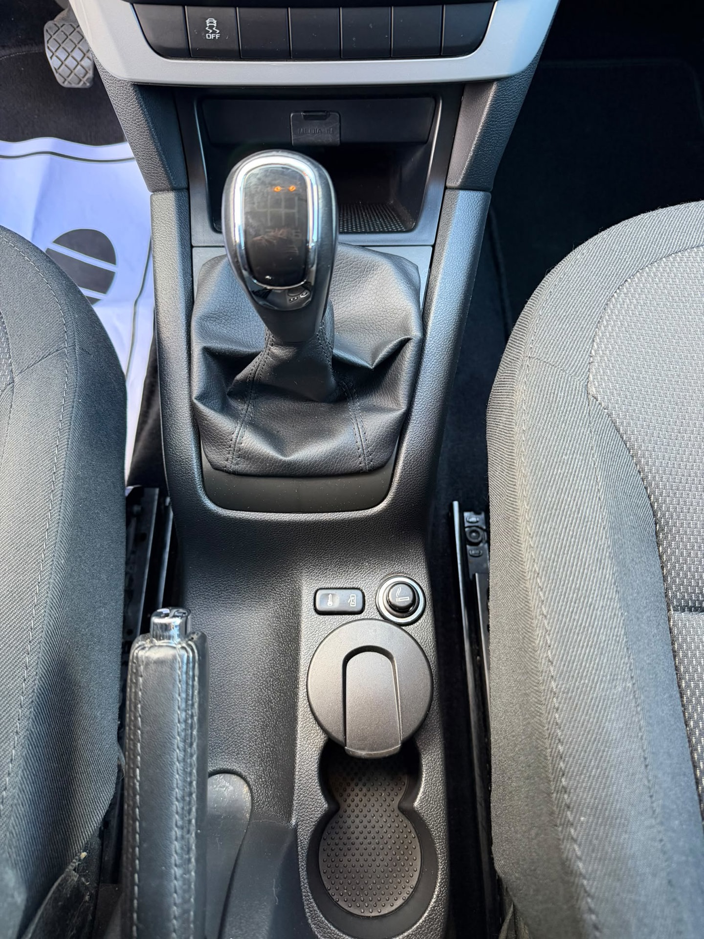 Foto van Skoda Yeti