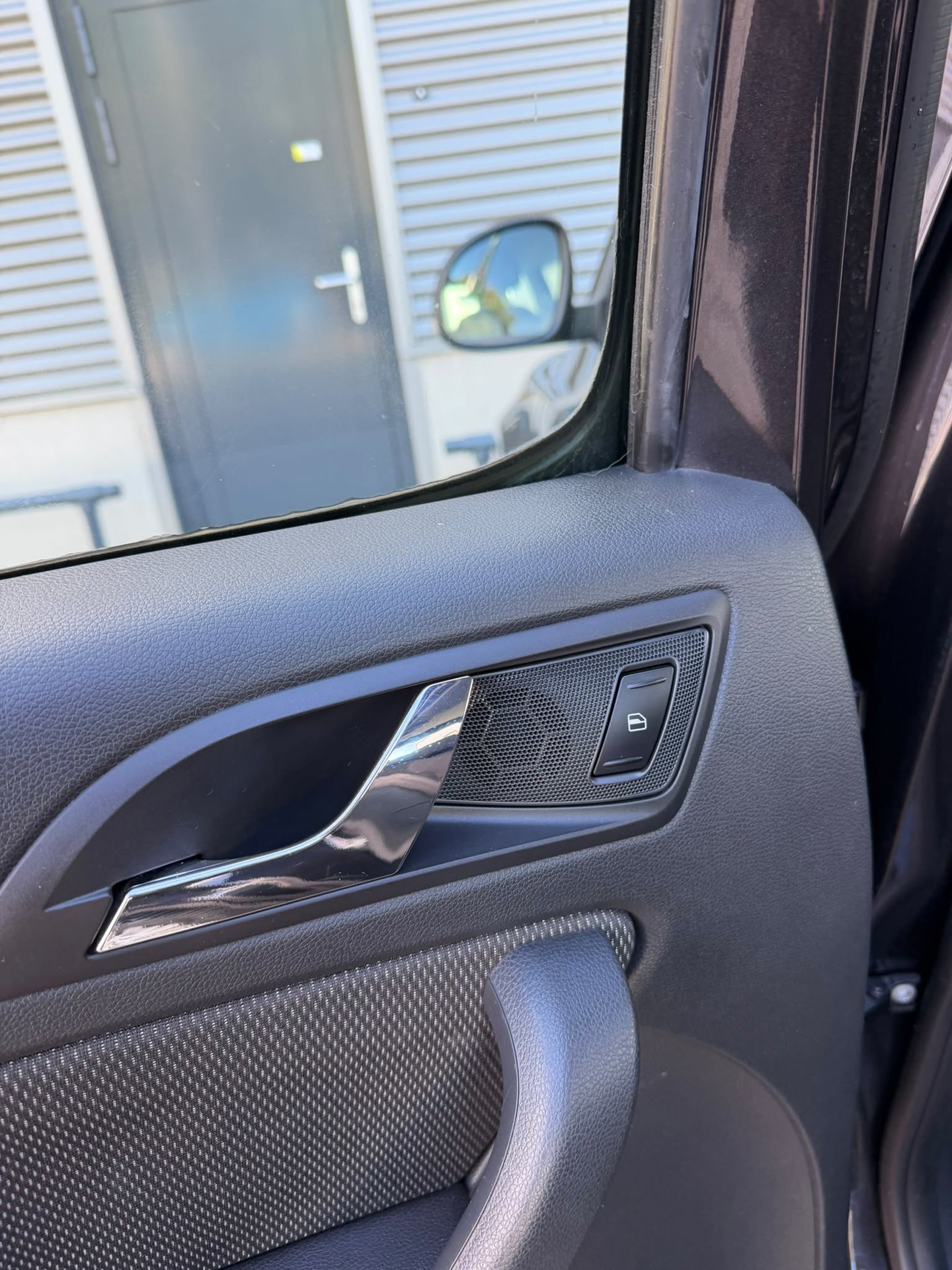 Foto van Skoda Yeti