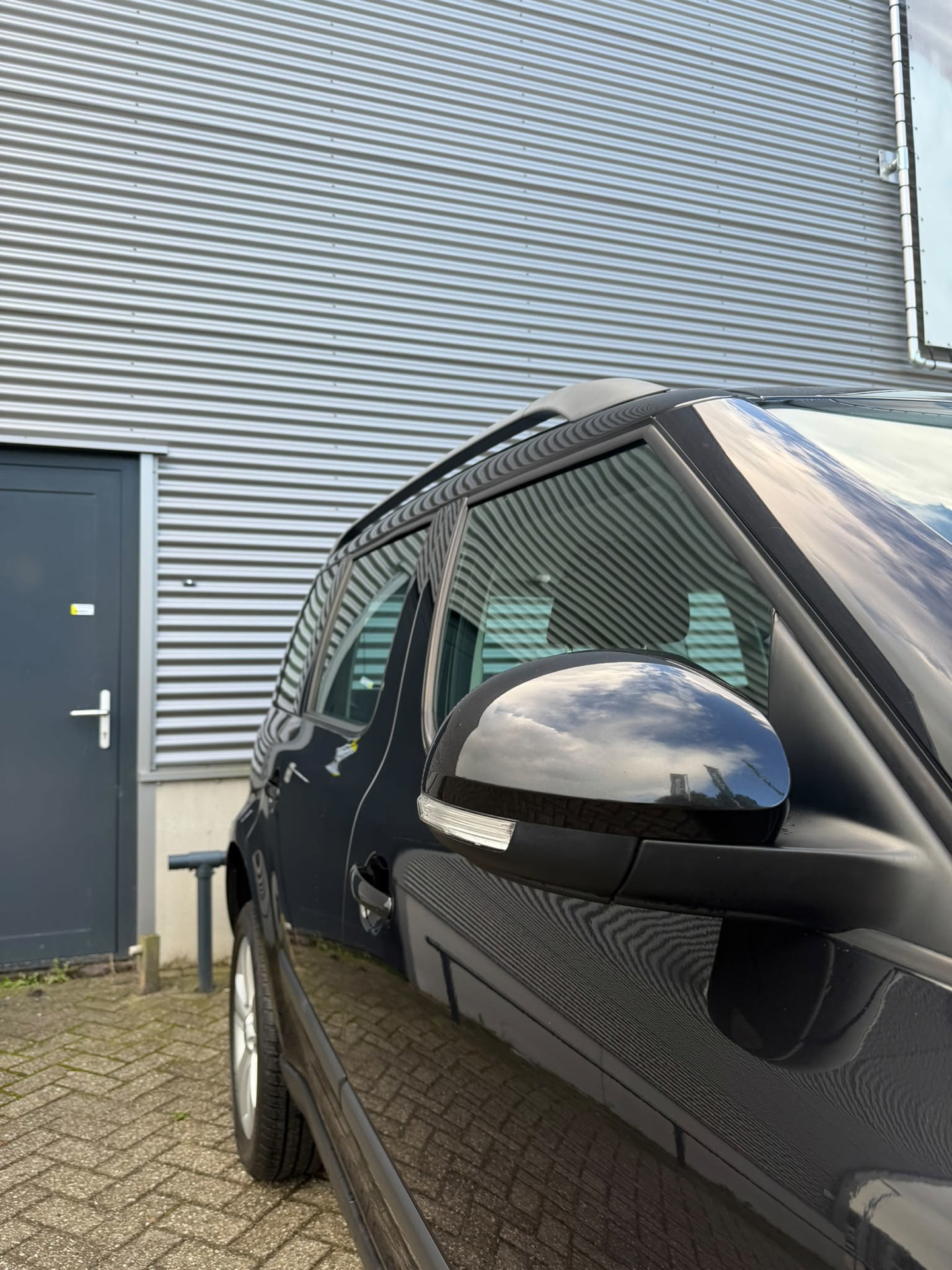 Foto van Skoda Yeti