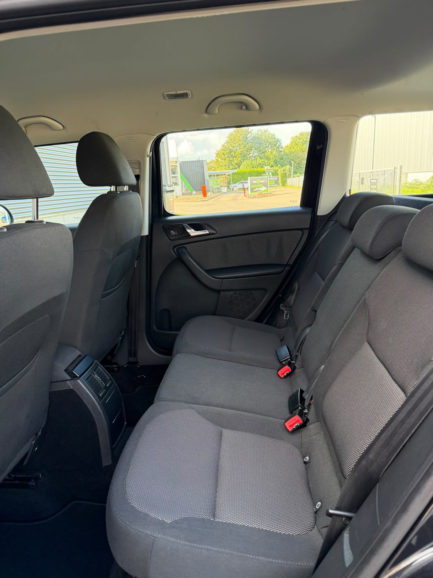 Foto van Skoda Yeti