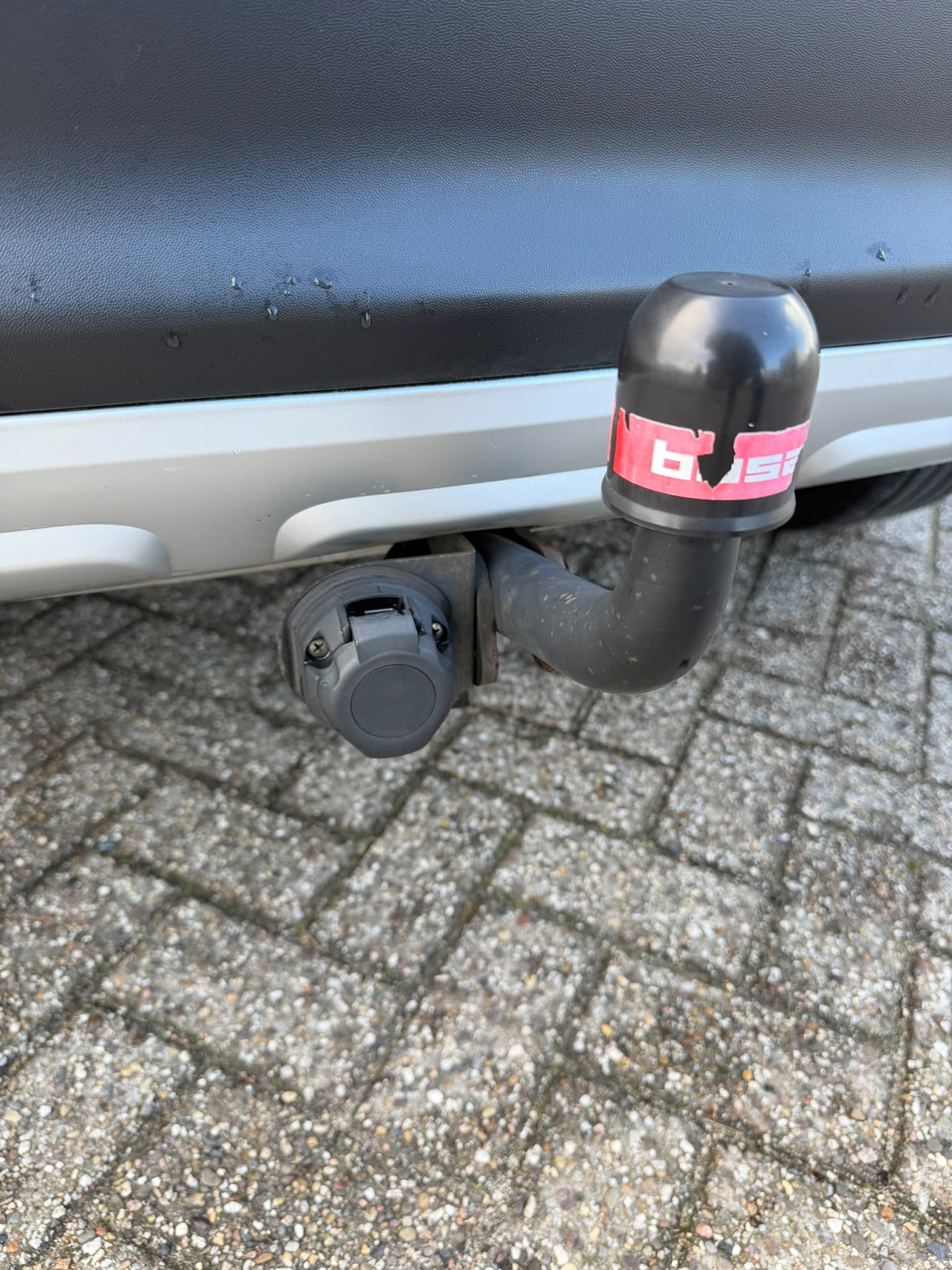 Foto van Skoda Yeti