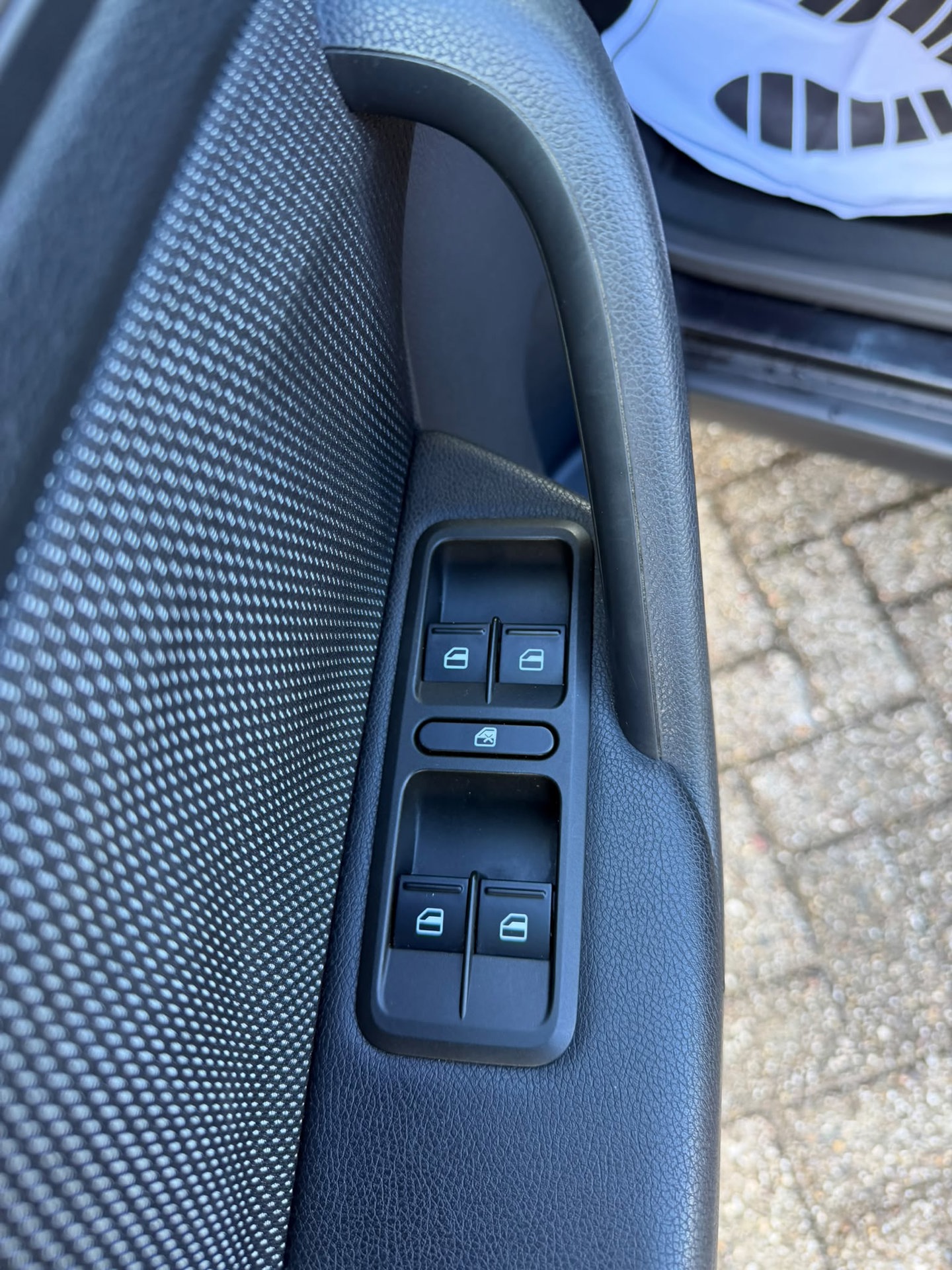 Foto van Skoda Yeti