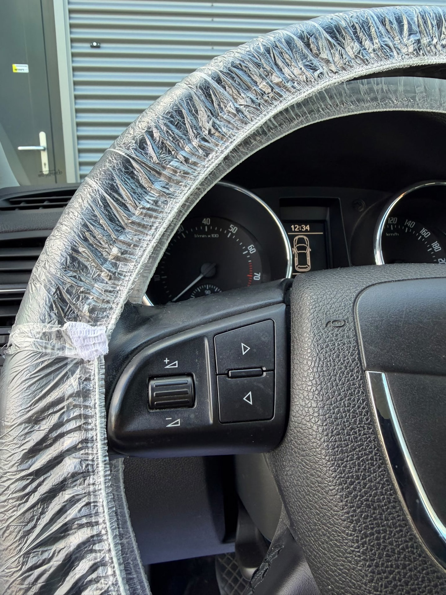 Foto van Skoda Yeti