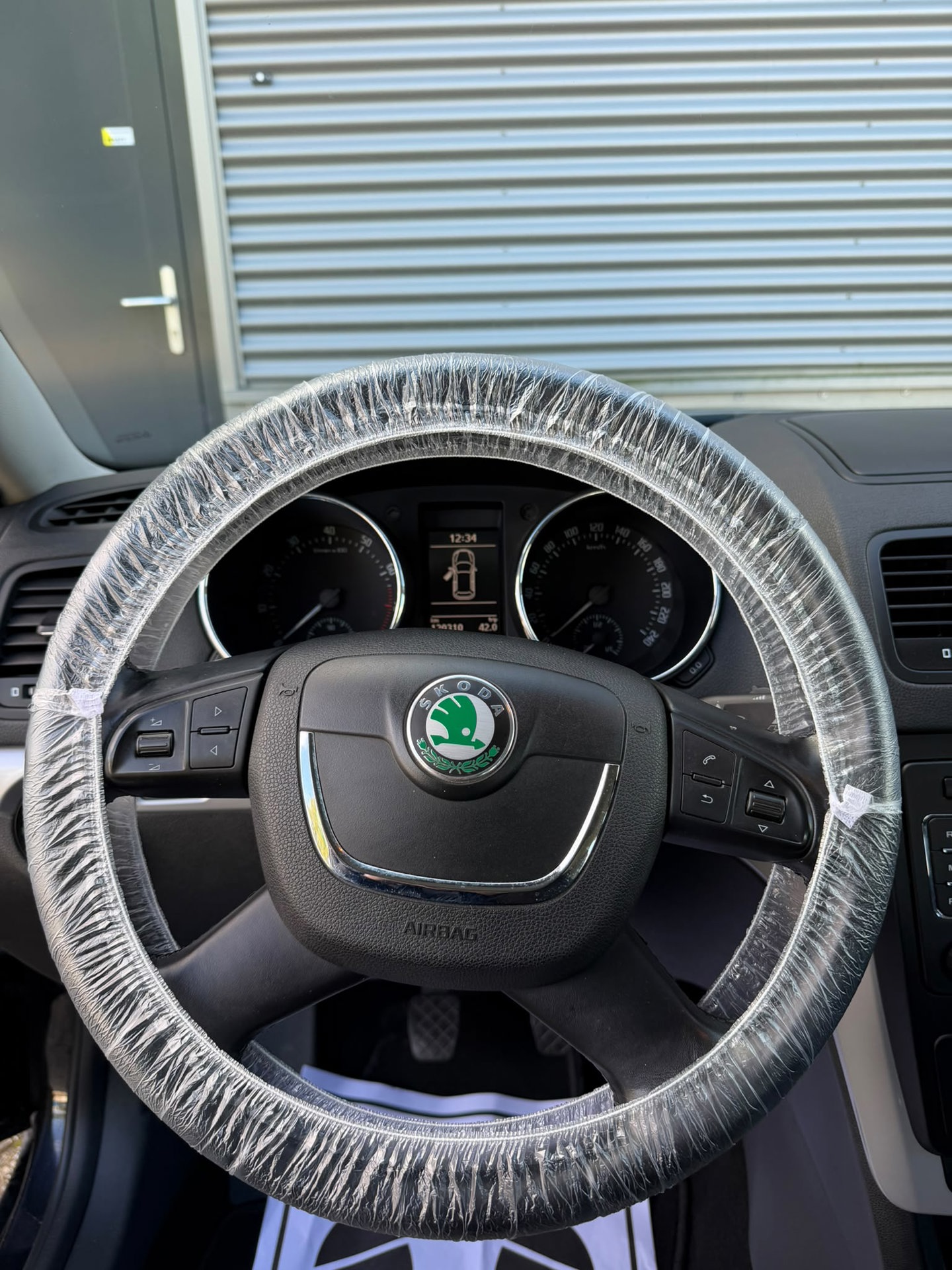 Foto van Skoda Yeti