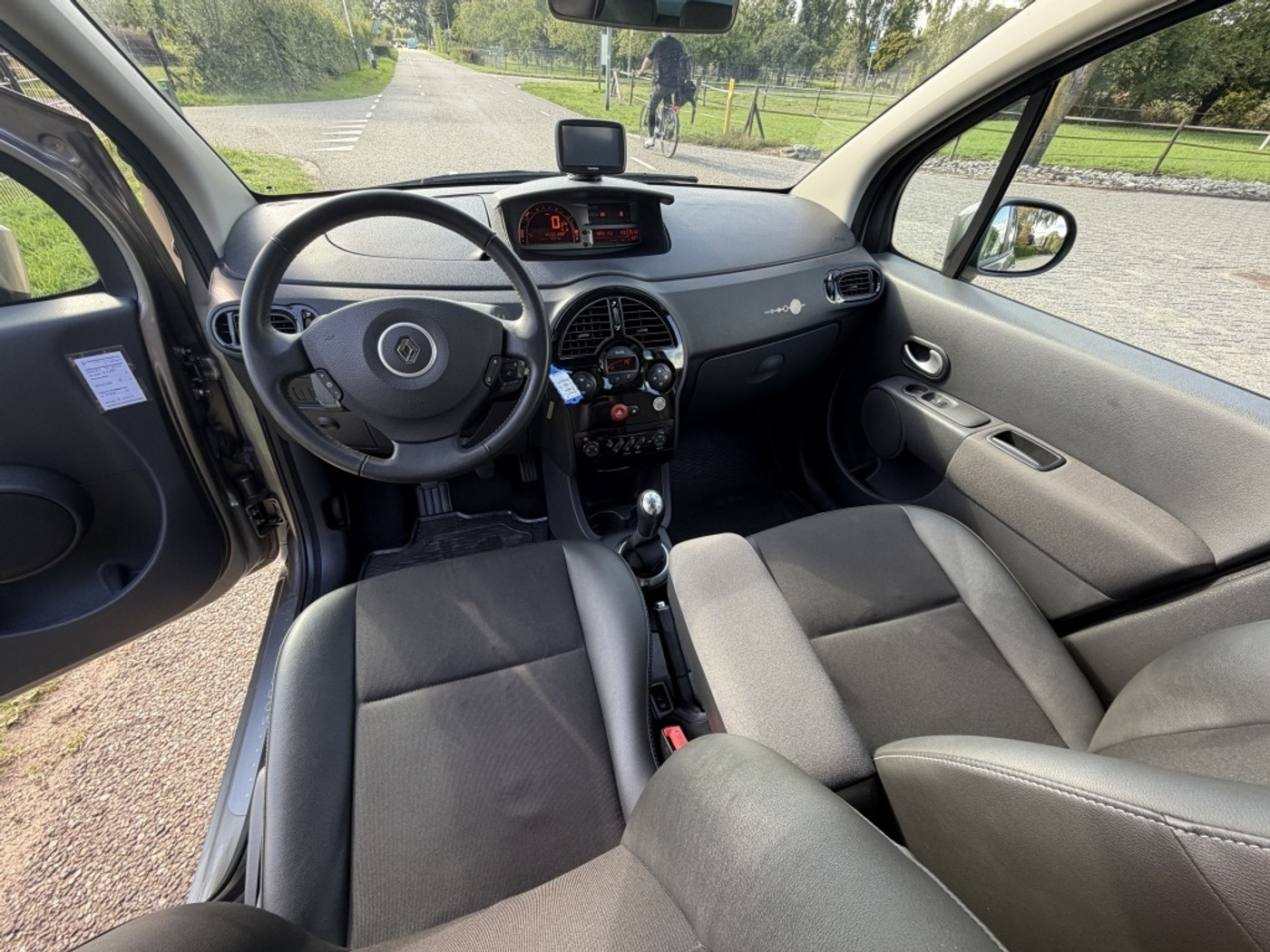 Foto van Renault Modus