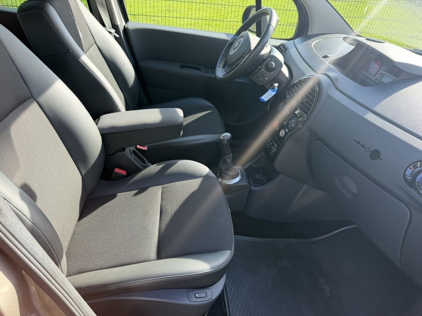 Foto van Renault Modus