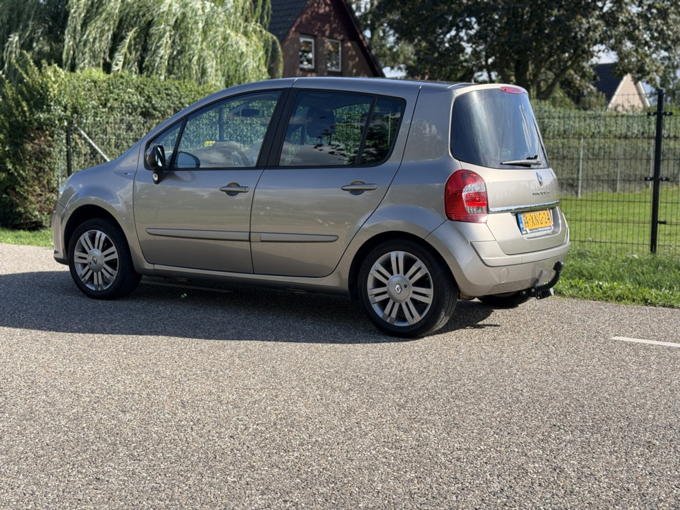Foto van Renault Modus