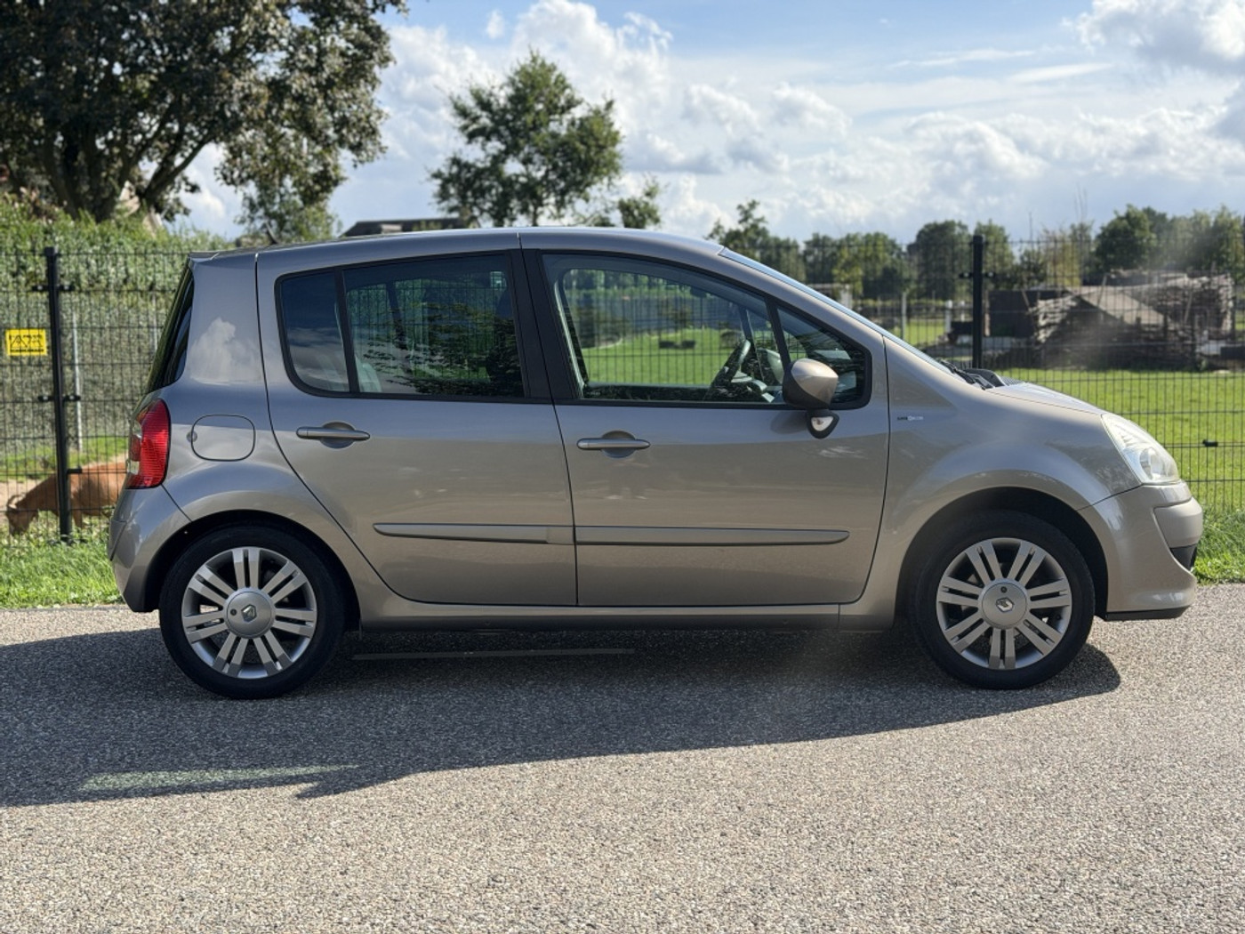 Foto van Renault Modus