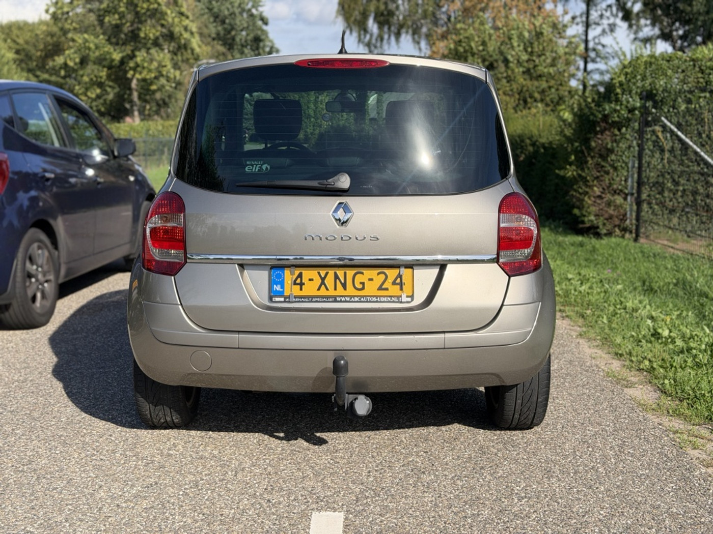 Foto van Renault Modus