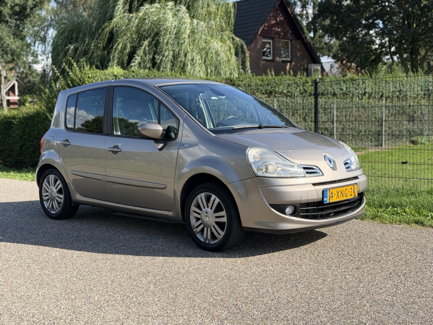 Foto van Renault Modus