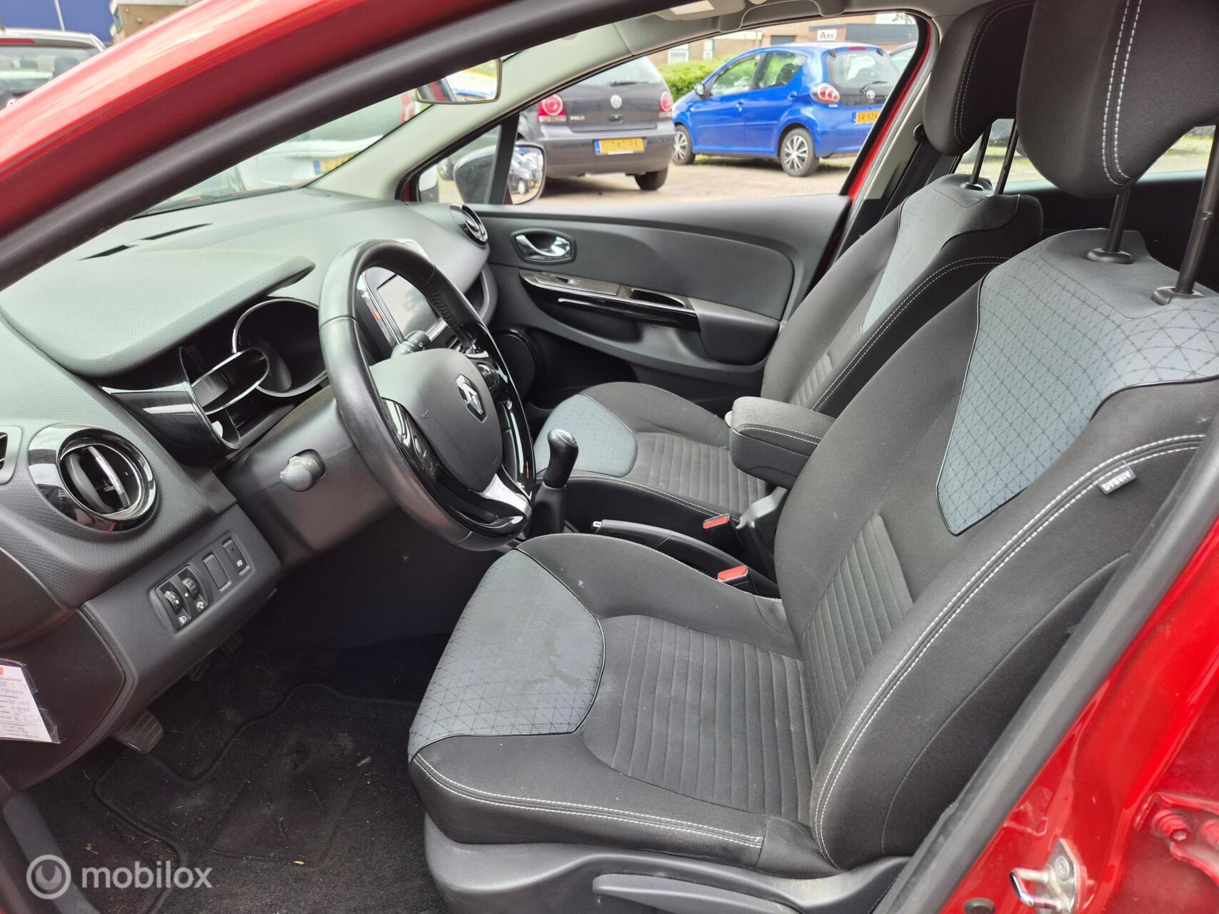 Foto van Renault Clio Estate