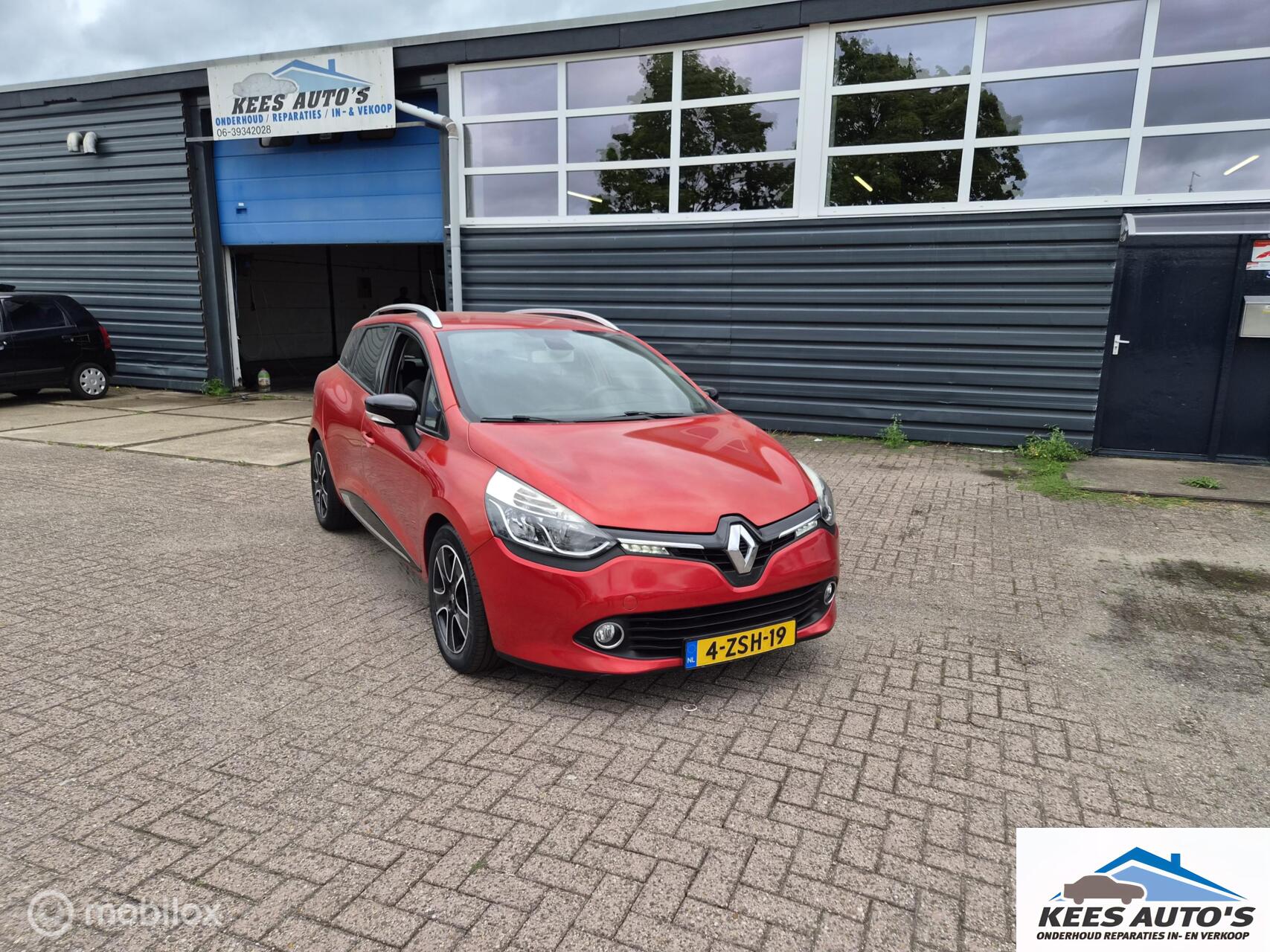 Foto van Renault Clio Estate