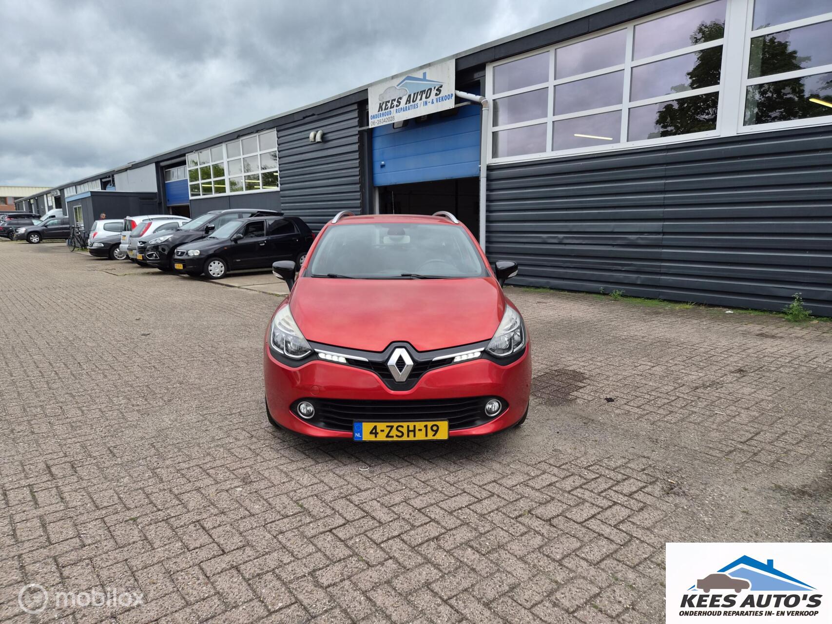 Foto van Renault Clio Estate