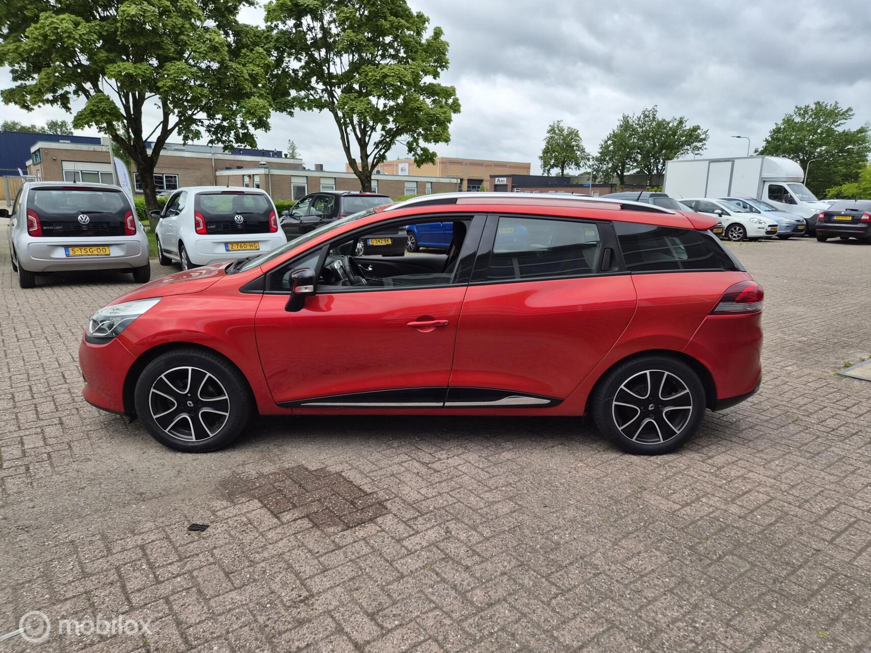 Foto van Renault Clio Estate