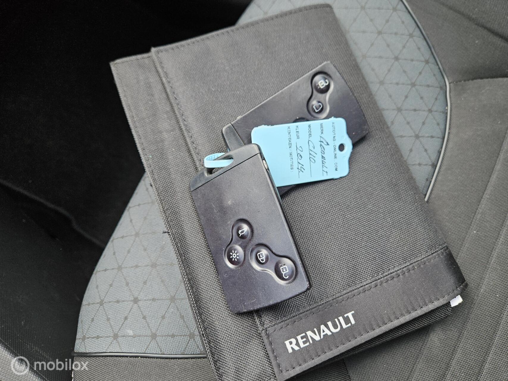 Foto van Renault Clio Estate