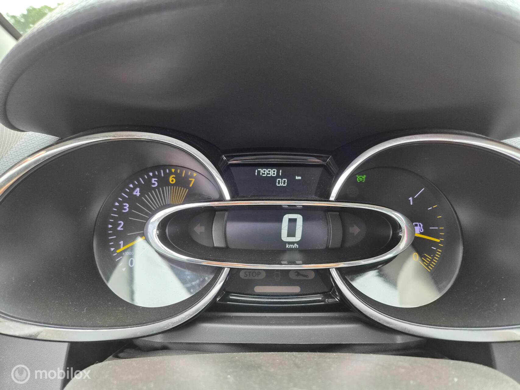 Foto van Renault Clio Estate