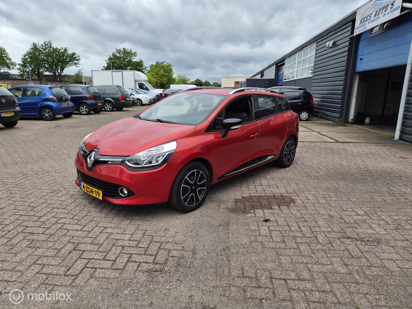 Foto van Renault Clio Estate