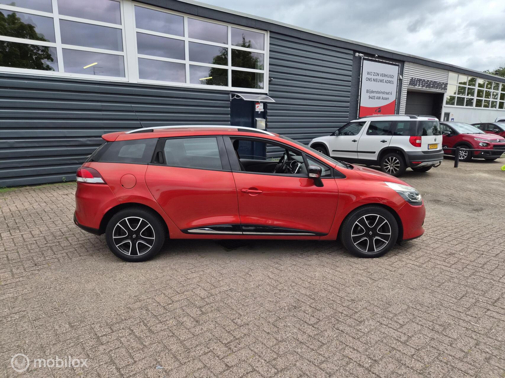 Foto van Renault Clio Estate