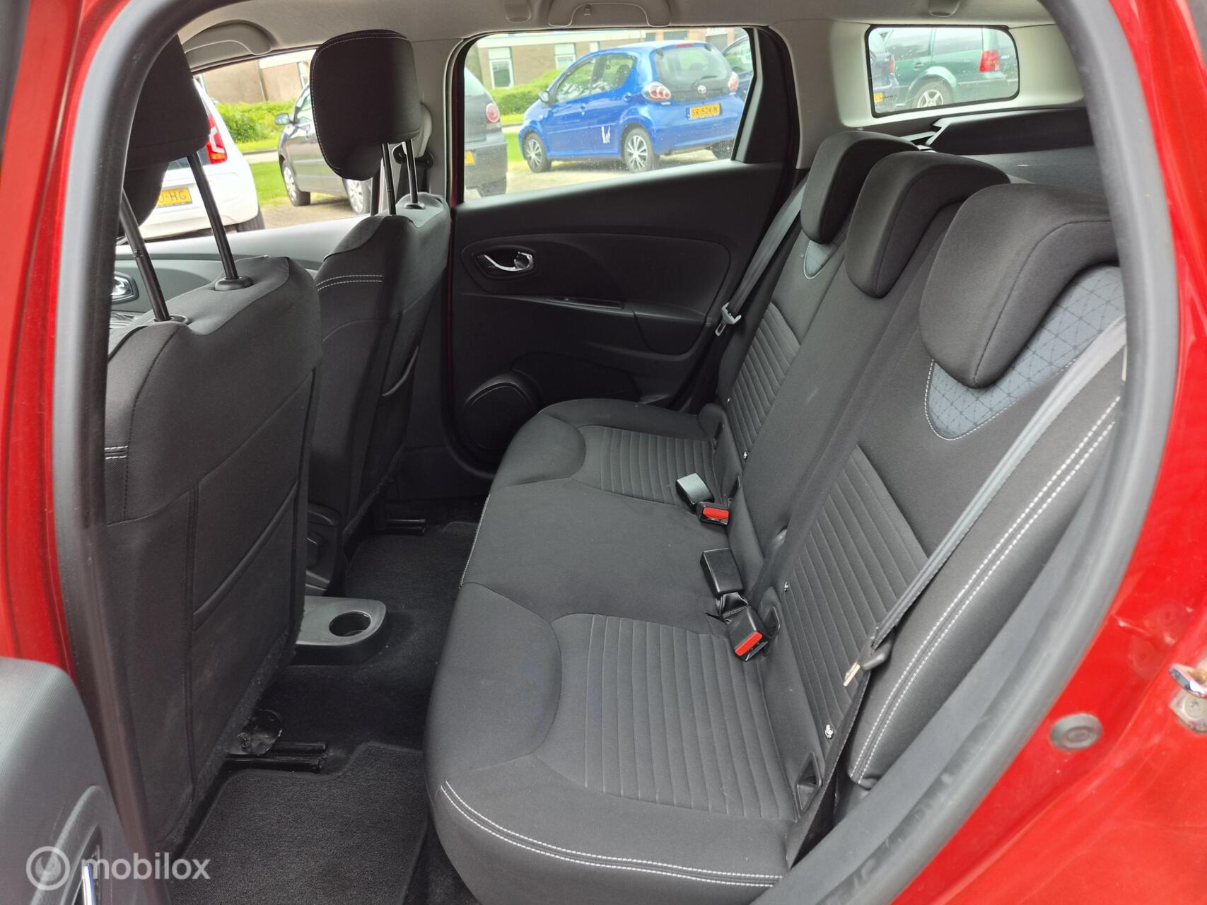 Foto van Renault Clio Estate