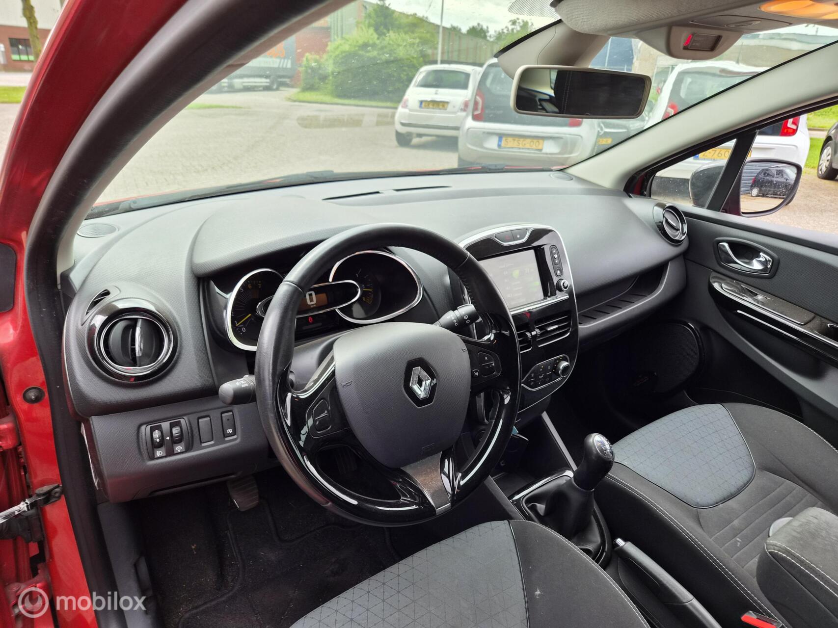 Foto van Renault Clio Estate