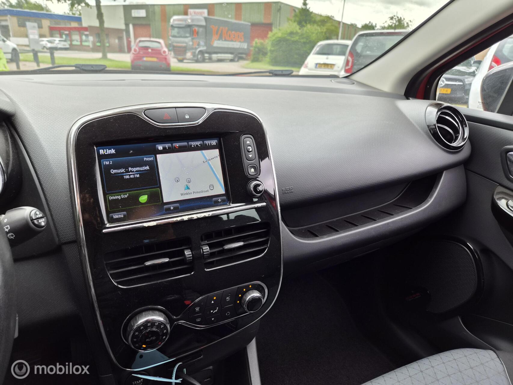 Foto van Renault Clio Estate
