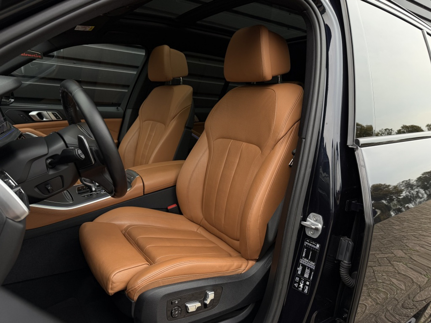 Foto van BMW X5 Xdrive40i