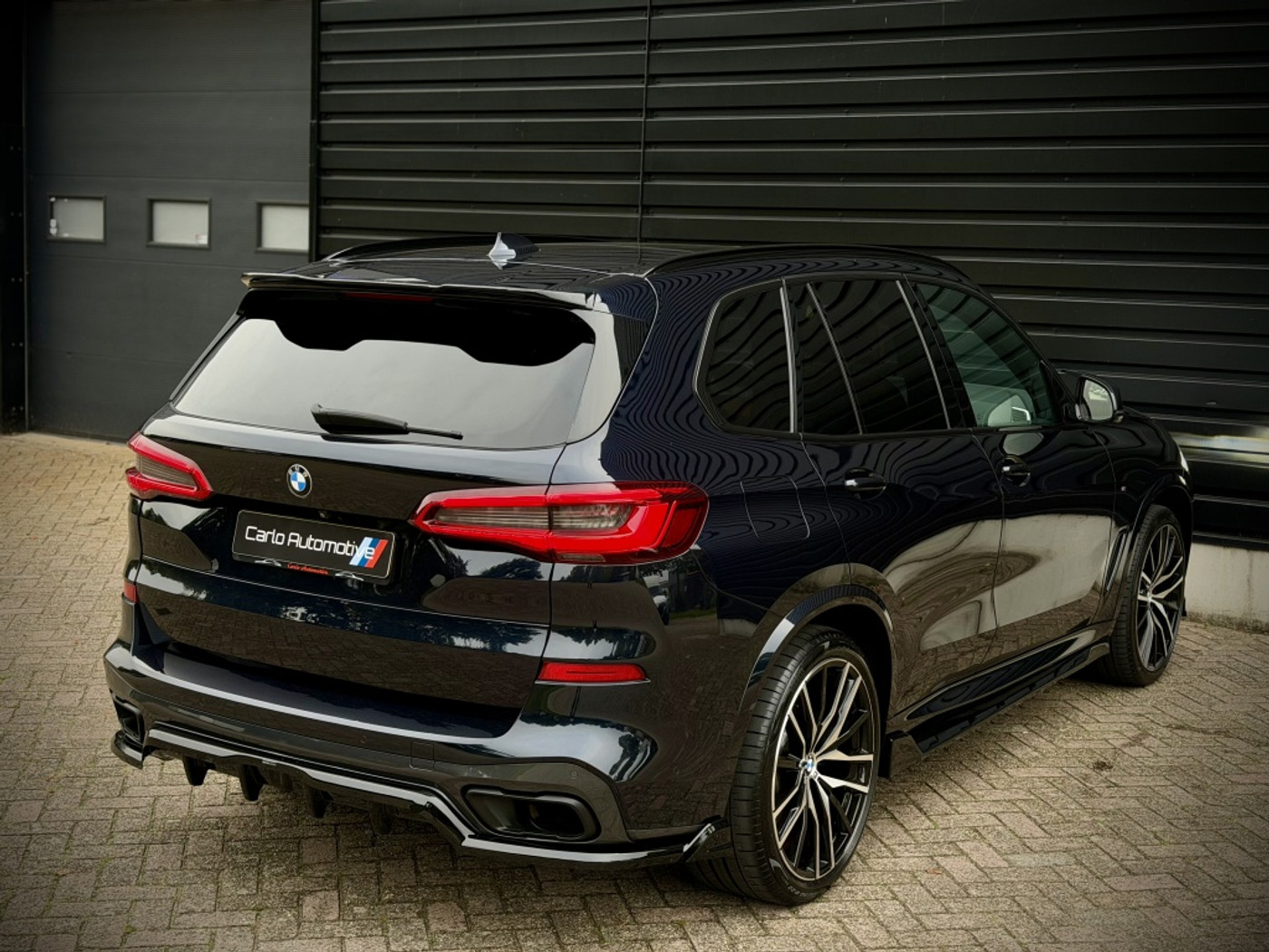 Foto van BMW X5 Xdrive40i