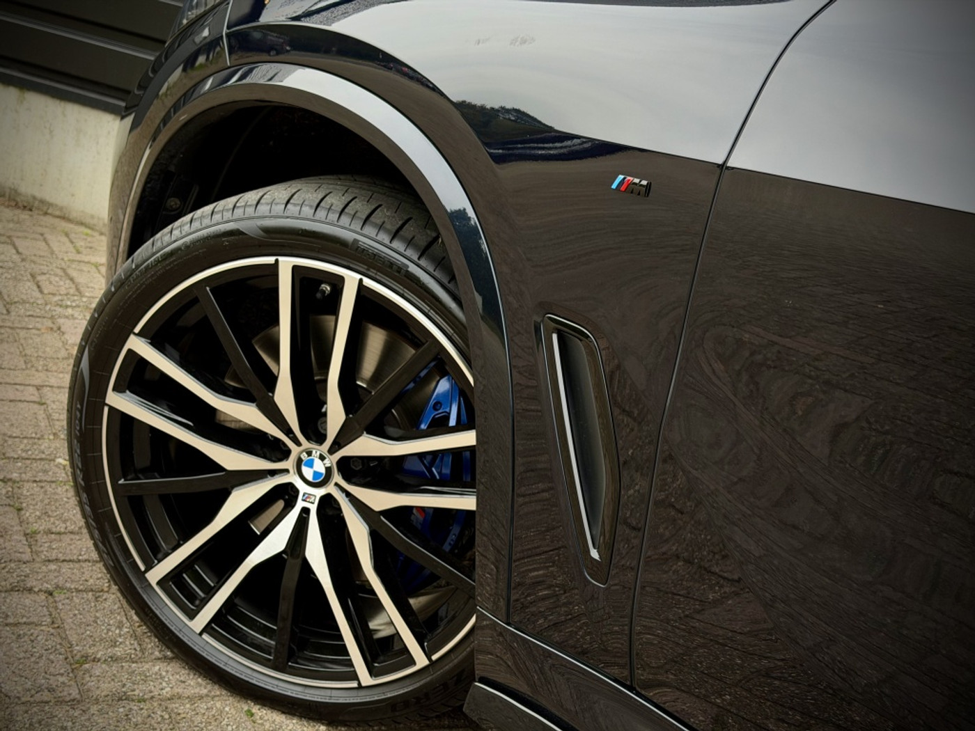 Foto van BMW X5 Xdrive40i
