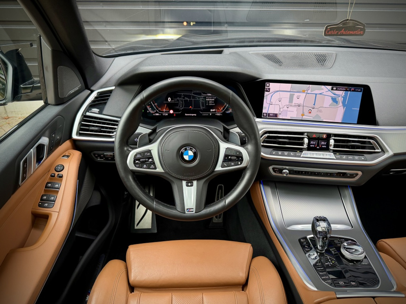 Foto van BMW X5 Xdrive40i