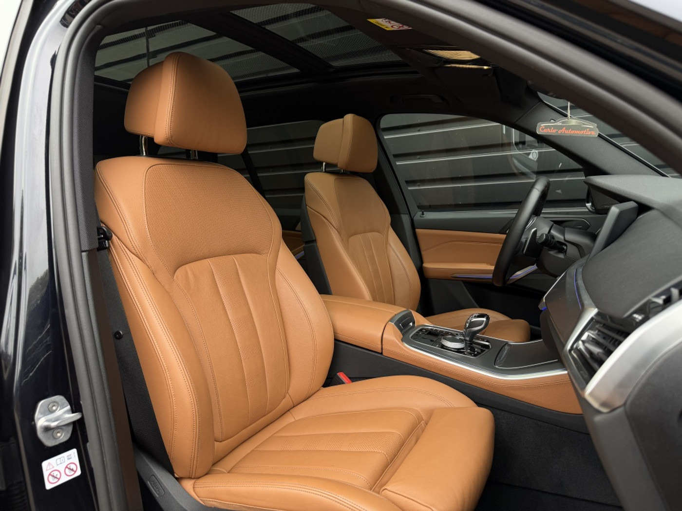 Foto van BMW X5 Xdrive40i