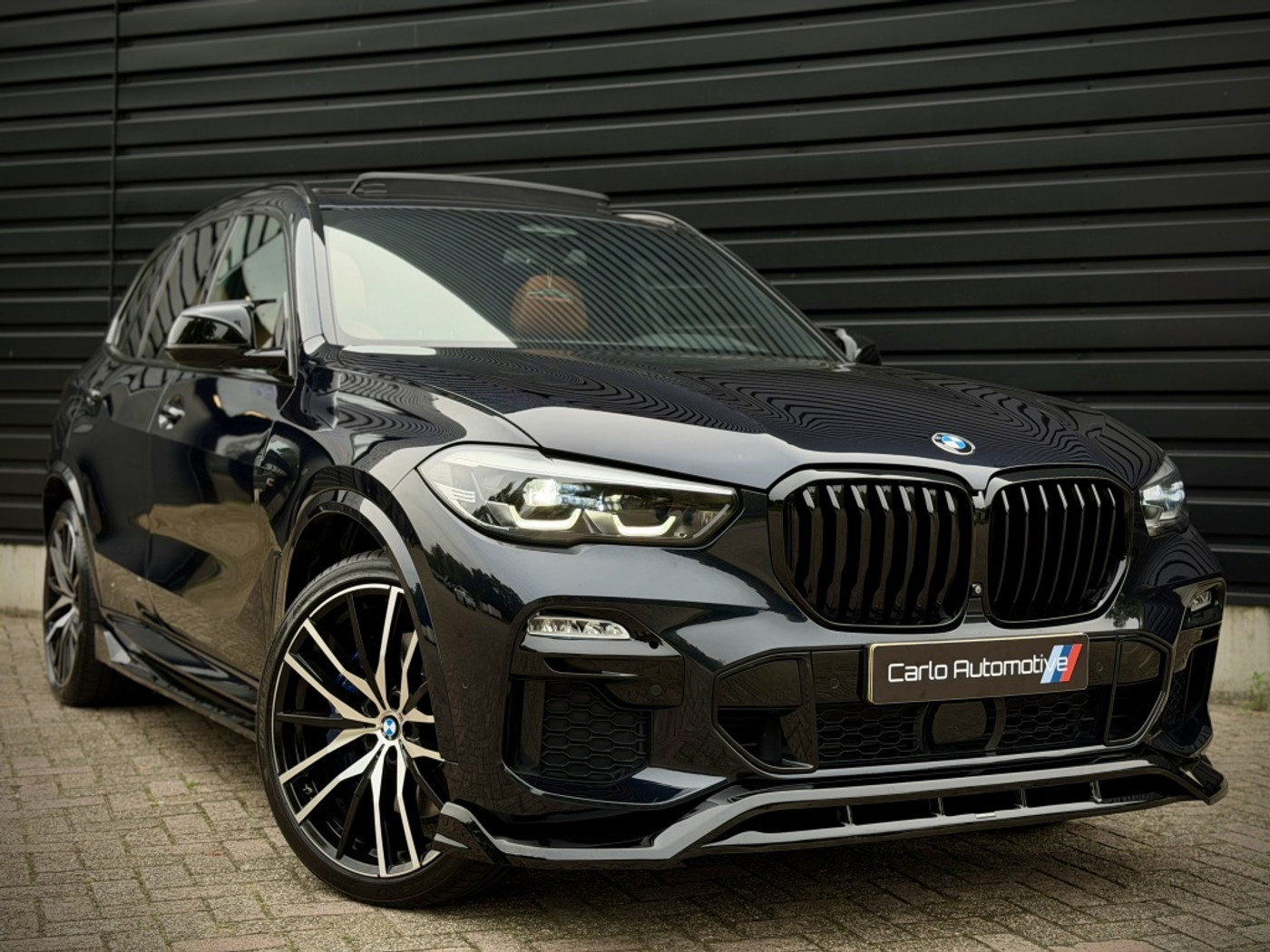 Foto van BMW X5 Xdrive40i