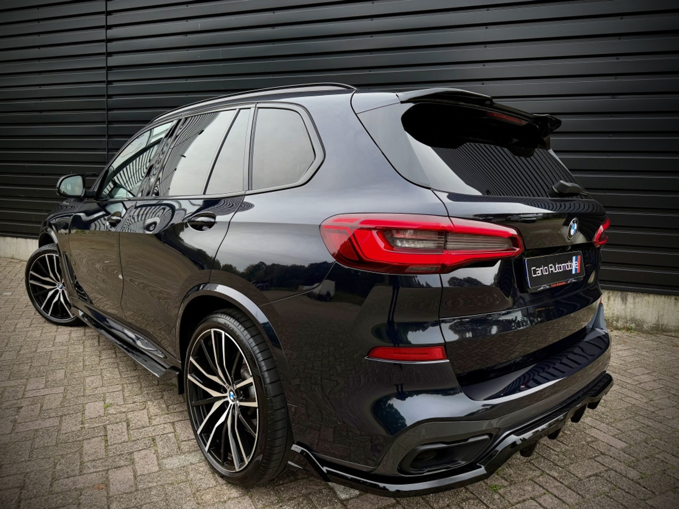 Foto van BMW X5 Xdrive40i