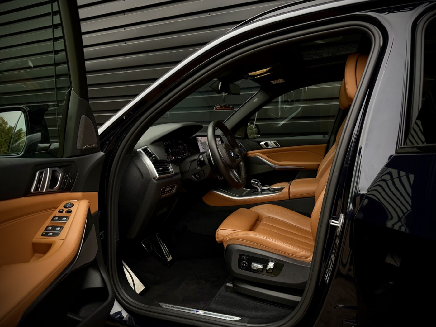 Foto van BMW X5 Xdrive40i
