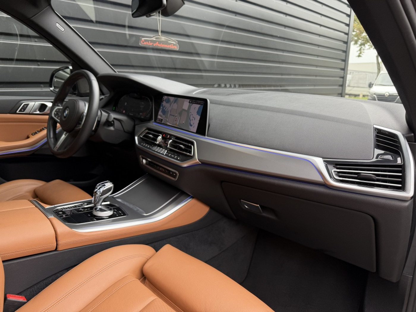 Foto van BMW X5 Xdrive40i