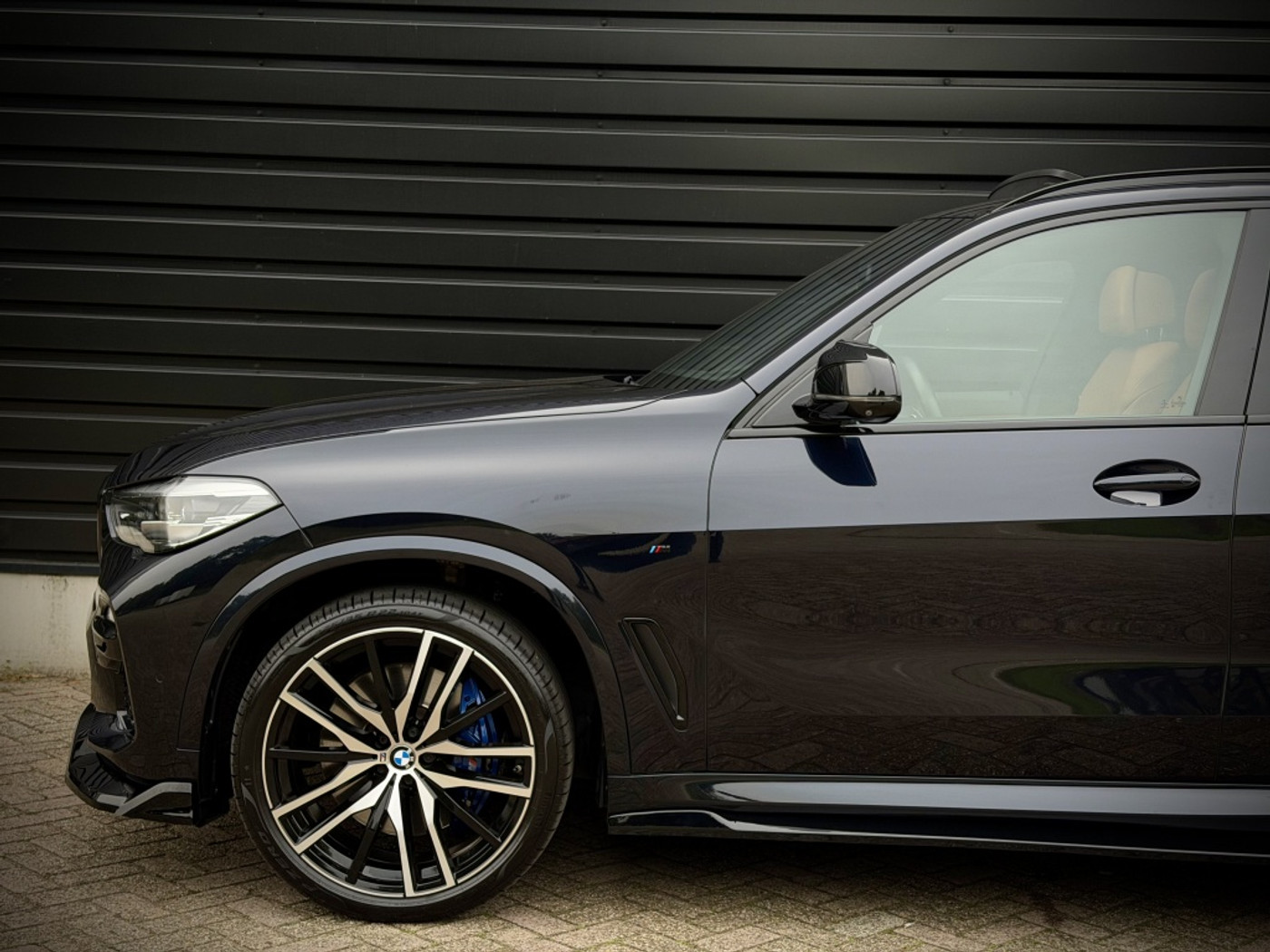 Foto van BMW X5 Xdrive40i
